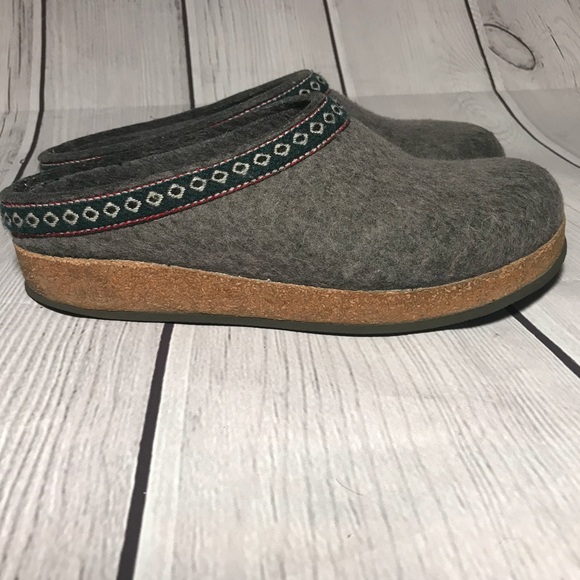 haflinger german slippers
